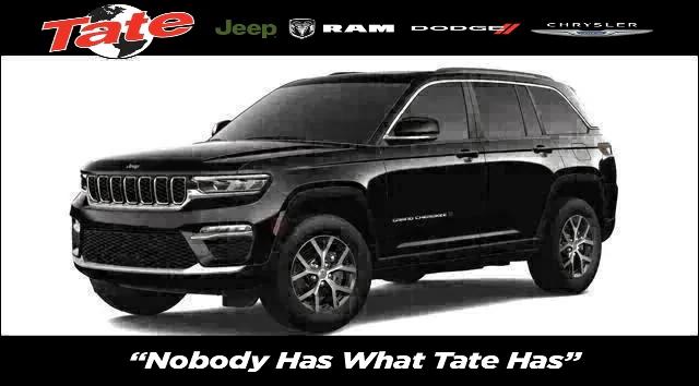 2024 Jeep Grand Cherokee GRAND CHEROKEE LIMITED 4X4