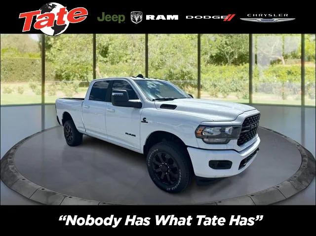 2024 RAM Ram 2500 RAM 2500 BIG HORN CREW CAB 4X4 64 BOX