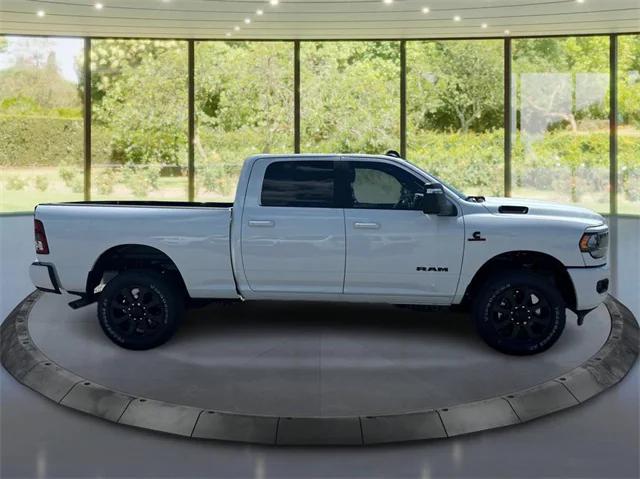 2024 RAM Ram 2500 RAM 2500 BIG HORN CREW CAB 4X4 64 BOX