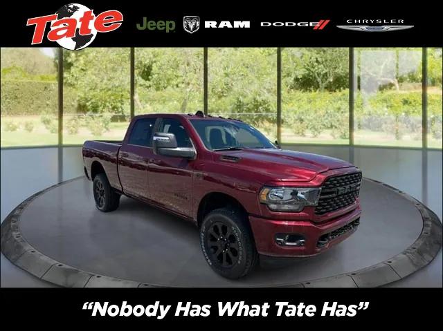 2024 RAM Ram 2500 RAM 2500 BIG HORN CREW CAB 4X4 64 BOX