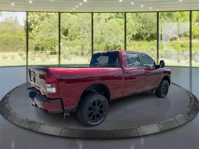 2024 RAM Ram 2500 RAM 2500 BIG HORN CREW CAB 4X4 64 BOX