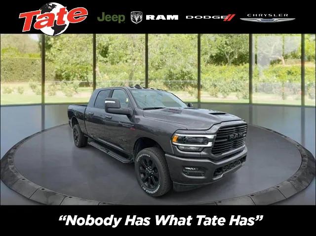 2024 RAM Ram 2500 RAM 2500 LARAMIE MEGA CAB 4X4 64 BOX