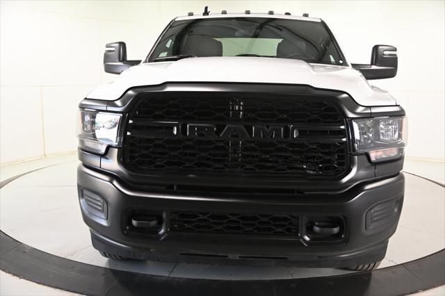 2024 RAM Ram 3500 RAM 3500 TRADESMAN CREW CAB 4X4 8 BOX