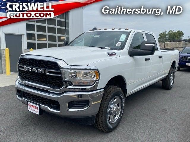 2024 RAM Ram 2500 RAM 2500 TRADESMAN CREW CAB 4X4 8 BOX