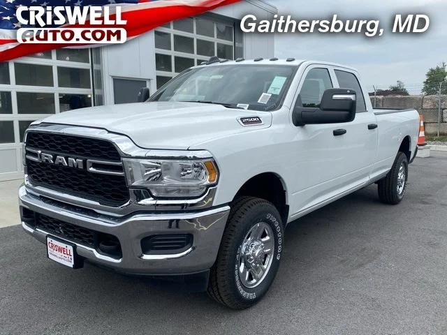 2024 RAM Ram 2500 RAM 2500 TRADESMAN CREW CAB 4X4 8 BOX