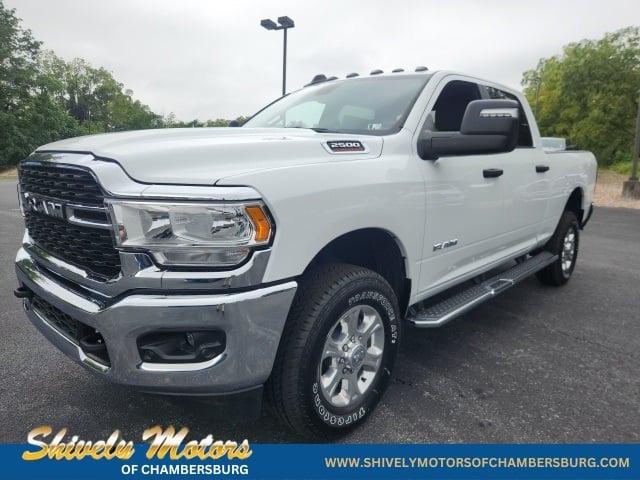 2024 RAM Ram 2500 RAM 2500 BIG HORN CREW CAB 4X4 64 BOX