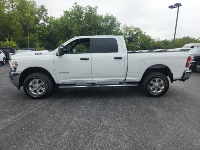 2024 RAM Ram 2500 RAM 2500 BIG HORN CREW CAB 4X4 64 BOX