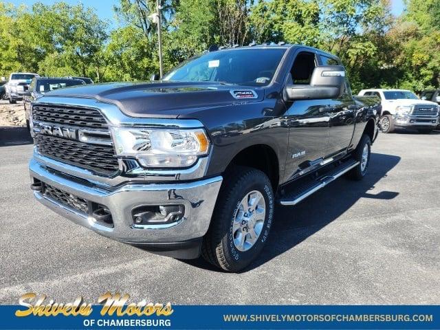 2024 RAM Ram 2500 RAM 2500 BIG HORN CREW CAB 4X4 64 BOX