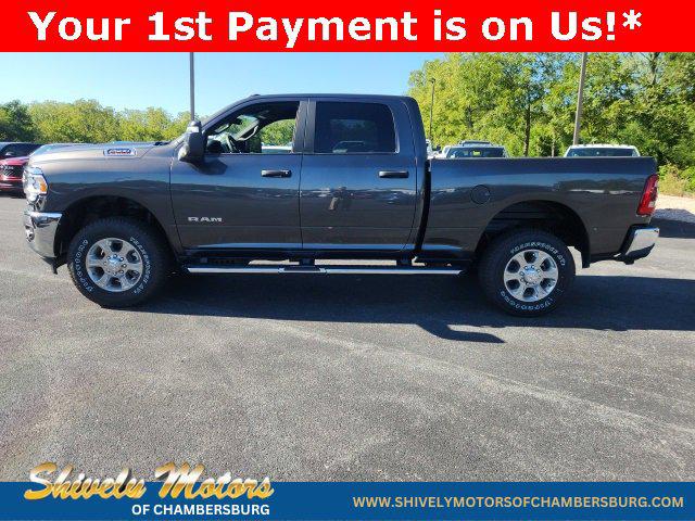 2024 RAM Ram 2500 RAM 2500 BIG HORN CREW CAB 4X4 64 BOX