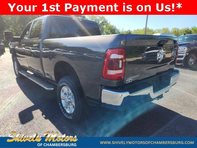 2024 RAM Ram 2500 RAM 2500 BIG HORN CREW CAB 4X4 64 BOX