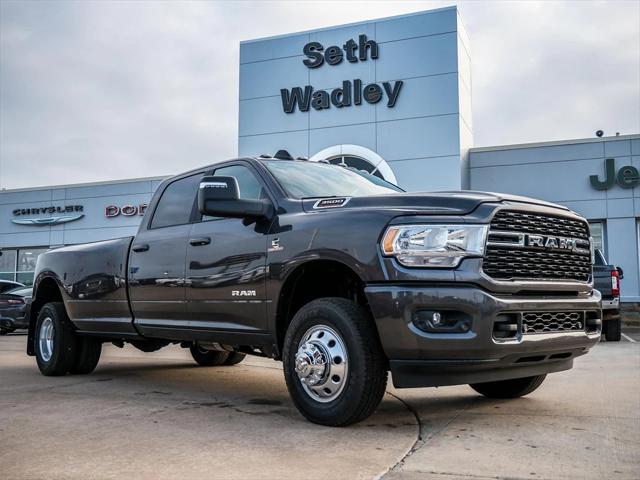 2024 RAM Ram 3500 RAM 3500 BIG HORN CREW CAB 4X4 8 BOX