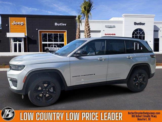 2024 Jeep Grand Cherokee GRAND CHEROKEE LIMITED 4X2