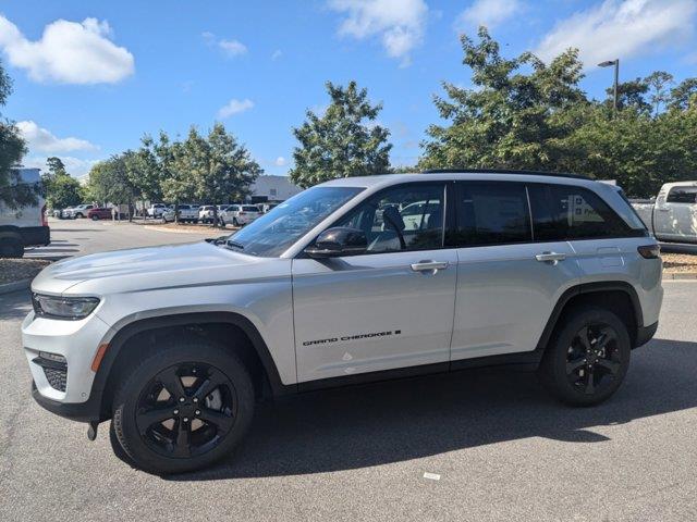 2024 Jeep Grand Cherokee GRAND CHEROKEE LIMITED 4X2