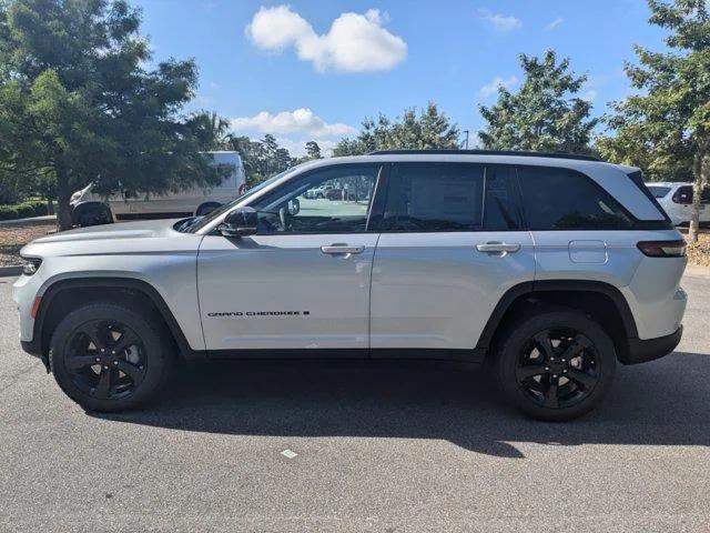 2024 Jeep Grand Cherokee GRAND CHEROKEE LIMITED 4X2