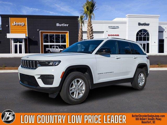 2024 Jeep Grand Cherokee GRAND CHEROKEE LAREDO 4X4