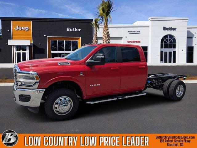 2024 RAM Ram 3500 Chassis Cab RAM 3500 LARAMIE CREW CAB CHASSIS 4X4 60 CA