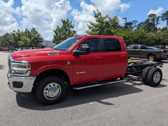 2024 RAM Ram 3500 Chassis Cab RAM 3500 LARAMIE CREW CAB CHASSIS 4X4 60 CA