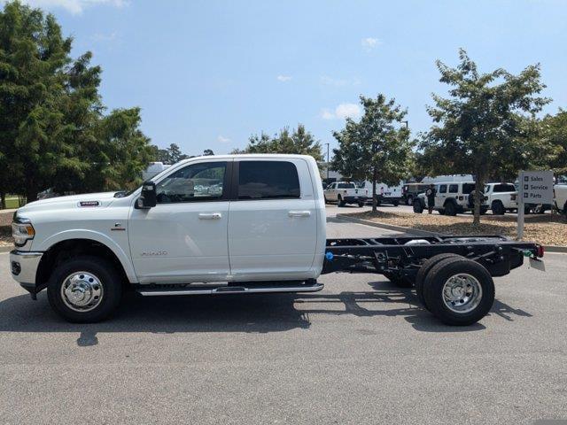 2024 RAM Ram 3500 Chassis Cab RAM 3500 LARAMIE CREW CAB CHASSIS 4X4 60 CA