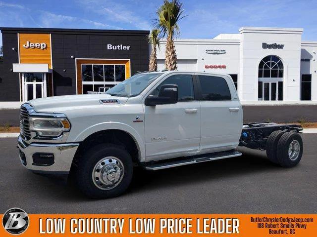 2024 RAM Ram 3500 Chassis Cab RAM 3500 LARAMIE CREW CAB CHASSIS 4X4 60 CA