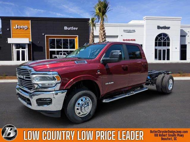 2024 RAM Ram 3500 Chassis Cab RAM 3500 LARAMIE CREW CAB CHASSIS 4X4 60 CA