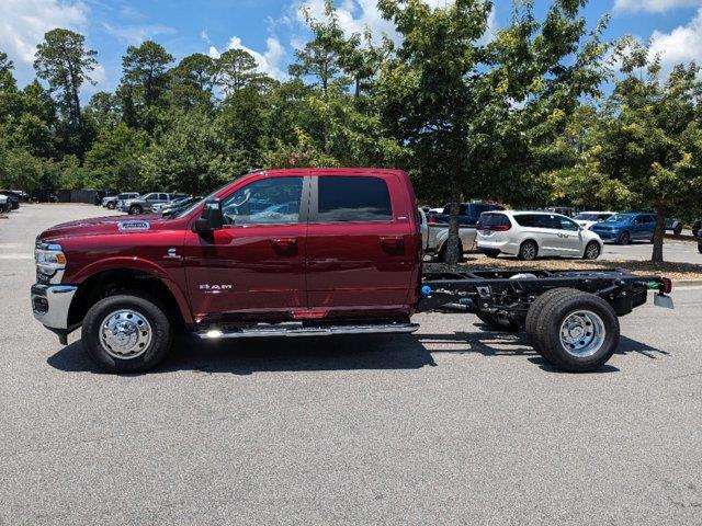 2024 RAM Ram 3500 Chassis Cab RAM 3500 LARAMIE CREW CAB CHASSIS 4X4 60 CA