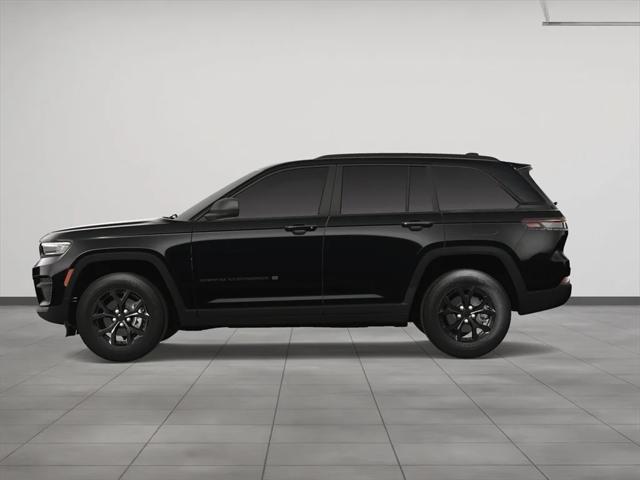 2024 Jeep Grand Cherokee GRAND CHEROKEE ALTITUDE X 4X4