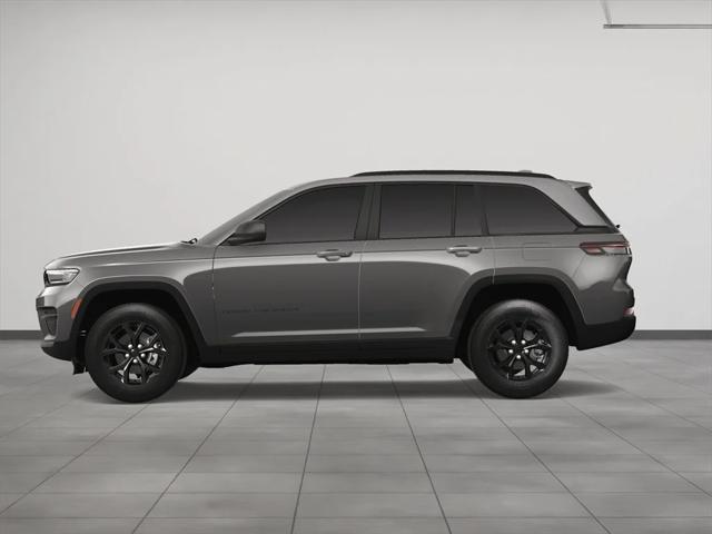 2024 Jeep Grand Cherokee GRAND CHEROKEE ALTITUDE X 4X4