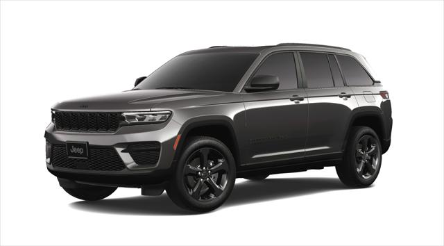 2024 Jeep Grand Cherokee GRAND CHEROKEE ALTITUDE X 4X4