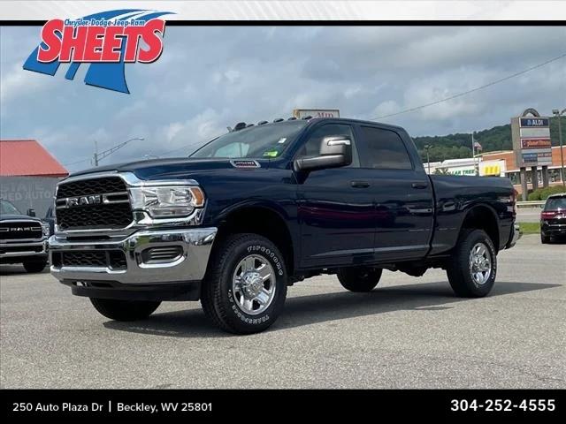 2024 RAM Ram 2500 RAM 2500 TRADESMAN CREW CAB 4X4 64 BOX