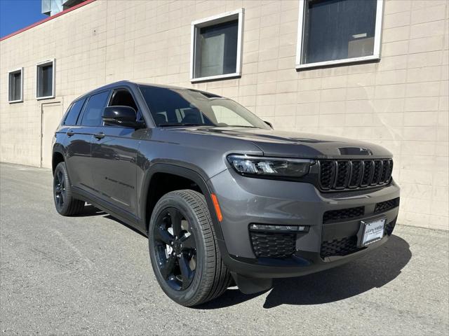 2024 Jeep Grand Cherokee GRAND CHEROKEE L LIMITED 4X4