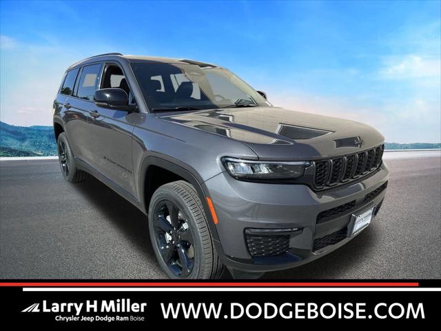 2024 Jeep Grand Cherokee GRAND CHEROKEE L LIMITED 4X4