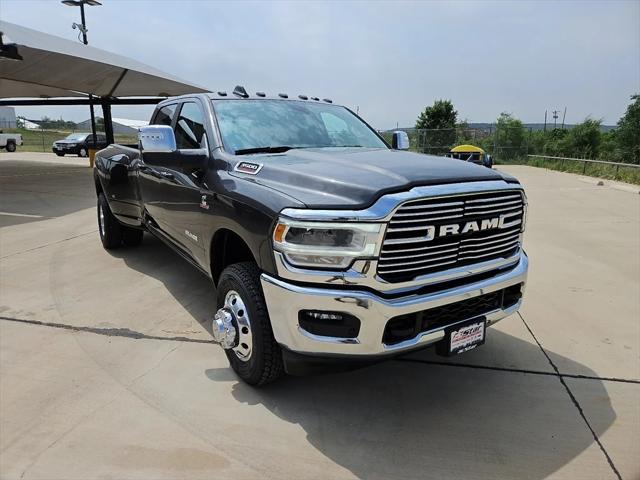 2024 RAM Ram 3500 RAM 3500 LARAMIE CREW CAB 4X4 8 BOX