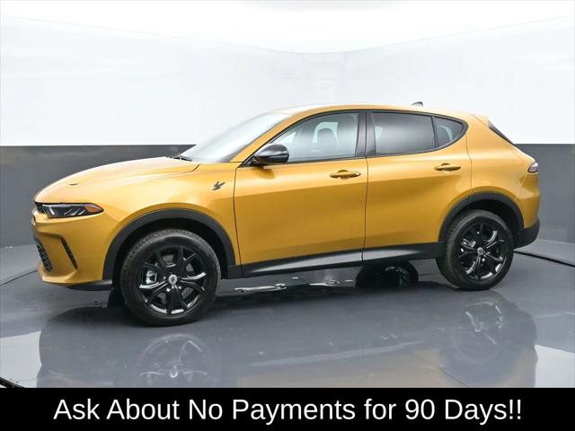 2024 Dodge Hornet HORNET GT AWD 2024 Dodge Hornet HORNET GT AWD