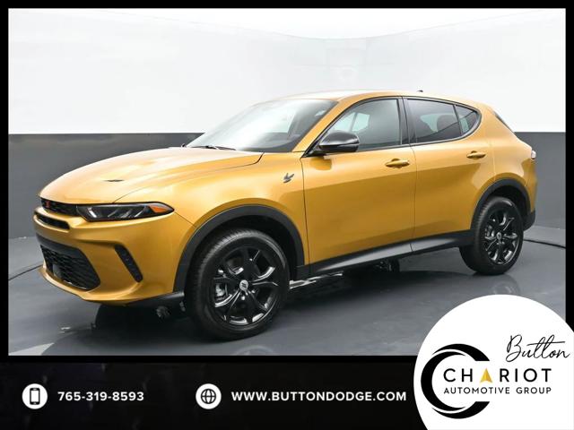 2024 Dodge Hornet HORNET GT AWD 2024 Dodge Hornet HORNET GT AWD