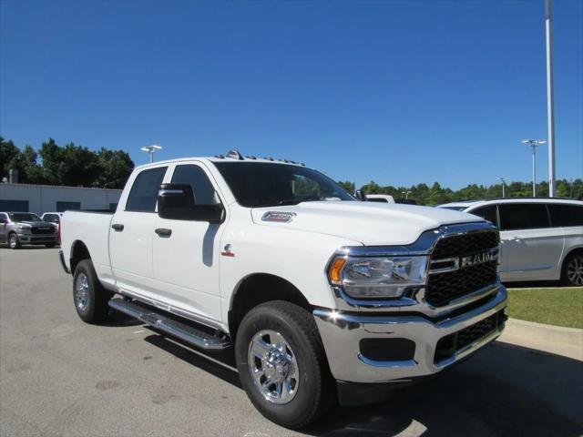 2024 RAM Ram 2500 RAM 2500 TRADESMAN CREW CAB 4X4 64 BOX