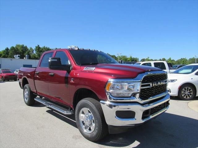 2024 RAM Ram 2500 RAM 2500 TRADESMAN CREW CAB 4X4 64 BOX