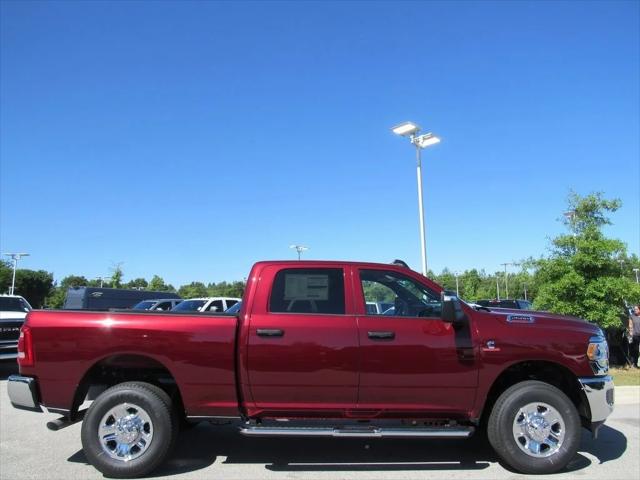 2024 RAM Ram 2500 RAM 2500 TRADESMAN CREW CAB 4X4 64 BOX