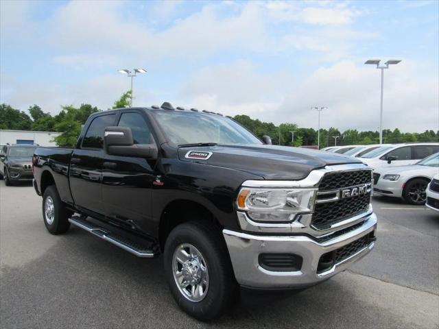 2024 RAM Ram 2500 RAM 2500 TRADESMAN CREW CAB 4X4 64 BOX