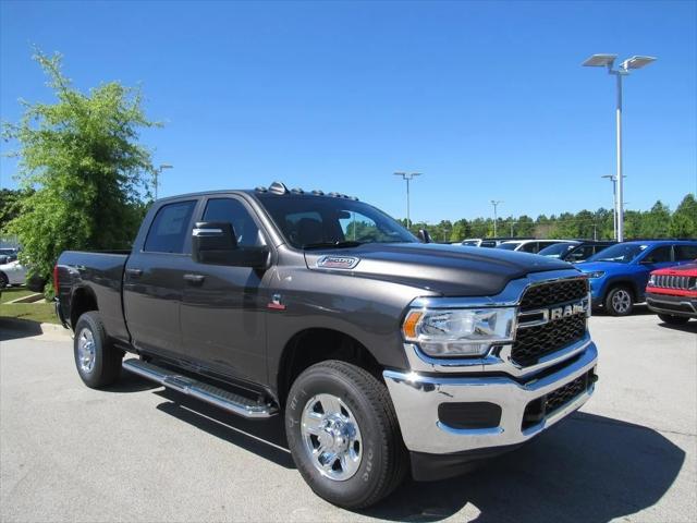 2024 RAM Ram 2500 RAM 2500 TRADESMAN CREW CAB 4X4 64 BOX