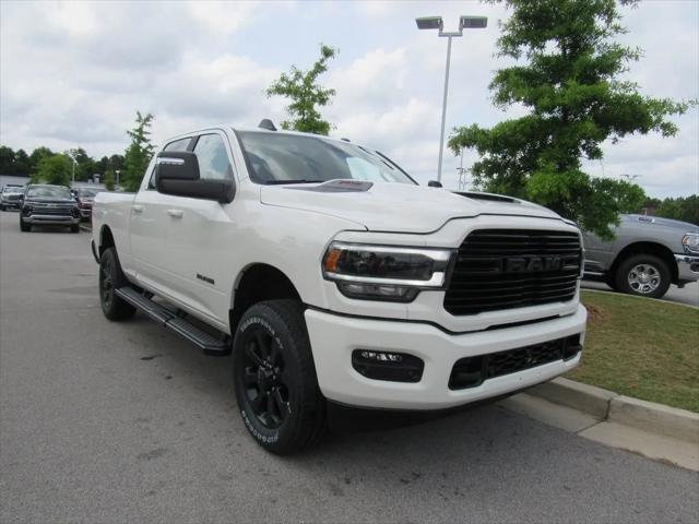 2024 RAM Ram 2500 RAM 2500 LARAMIE CREW CAB 4X4 64 BOX