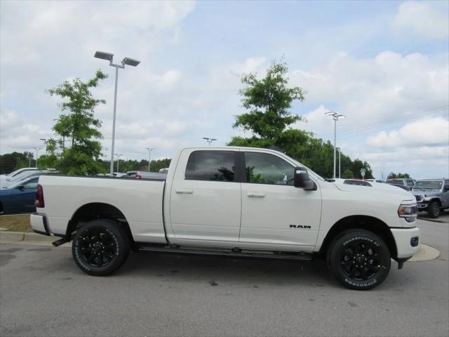 2024 RAM Ram 2500 RAM 2500 LARAMIE CREW CAB 4X4 64 BOX