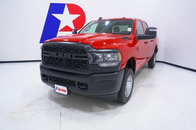 2024 RAM Ram 2500 RAM 2500 TRADESMAN CREW CAB 4X4 64 BOX