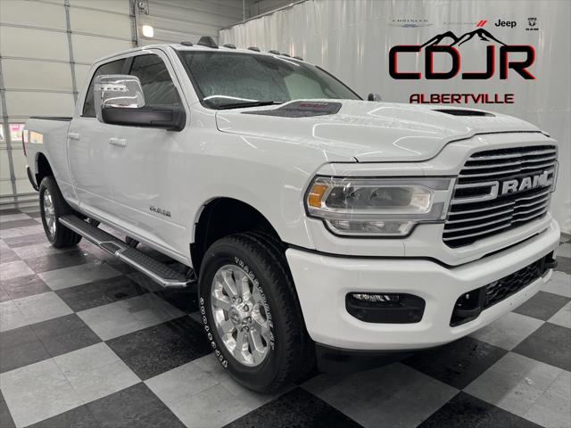 2024 RAM Ram 2500 RAM 2500 LARAMIE CREW CAB 4X4 64 BOX