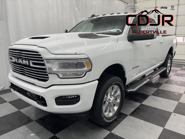 2024 RAM Ram 2500 RAM 2500 LARAMIE CREW CAB 4X4 64 BOX