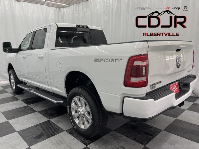 2024 RAM Ram 2500 RAM 2500 LARAMIE CREW CAB 4X4 64 BOX