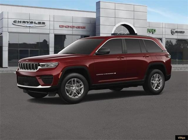 2024 Jeep Grand Cherokee GRAND CHEROKEE LAREDO X 4X4