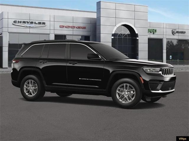 2024 Jeep Grand Cherokee GRAND CHEROKEE LAREDO X 4X4