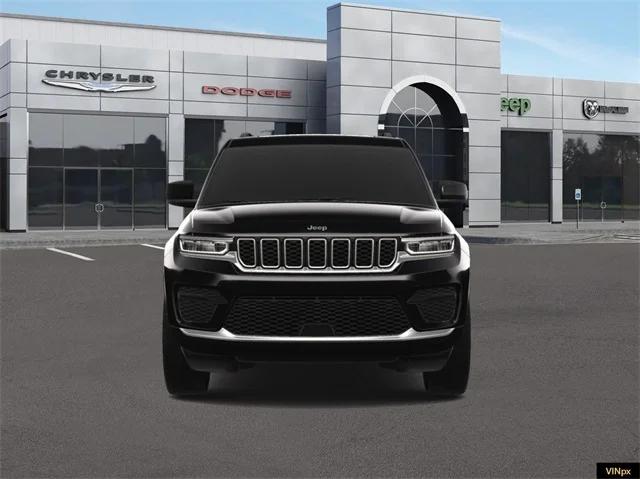 2024 Jeep Grand Cherokee GRAND CHEROKEE LAREDO X 4X4