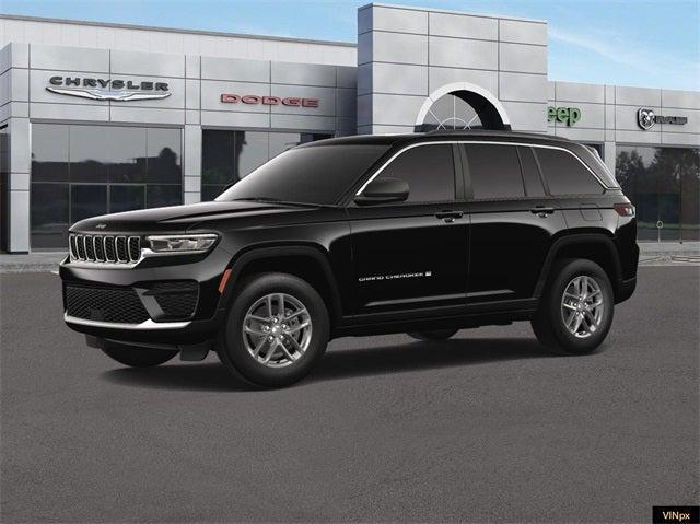 2024 Jeep Grand Cherokee GRAND CHEROKEE LAREDO X 4X4