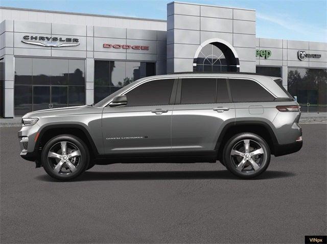 2024 Jeep Grand Cherokee GRAND CHEROKEE LIMITED 4X4